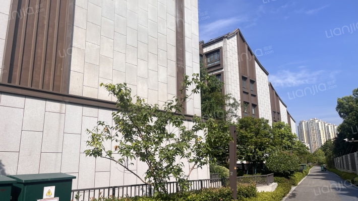 弘阳悦禧苑外景图