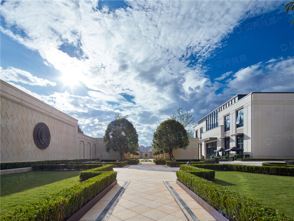 万科中天翡翠相册