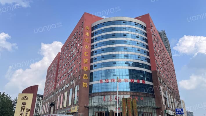 卡萨国际外景图