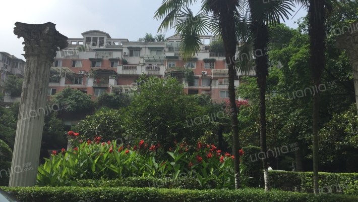 天邑花园外景图