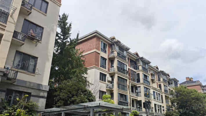 诚河新旅城六区外景图