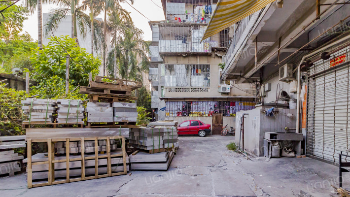 惠盛花园外景图