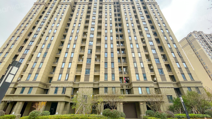 青枫雅苑二期外景图