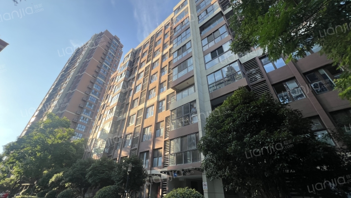 华润幸福里外景图