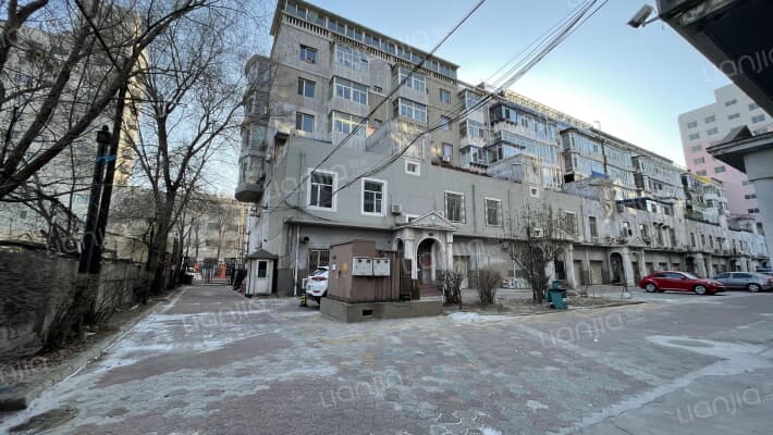 宏伟新都外景图