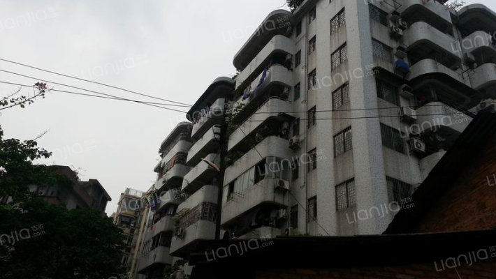 水荫一横路49号宿舍外景图