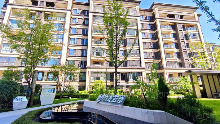 雅居乐九龙雅郡外景图