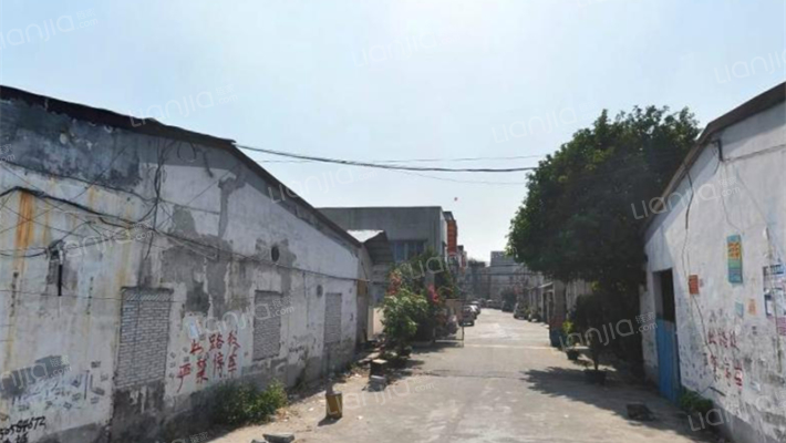 瀛洲北路瀛洲八街外景图