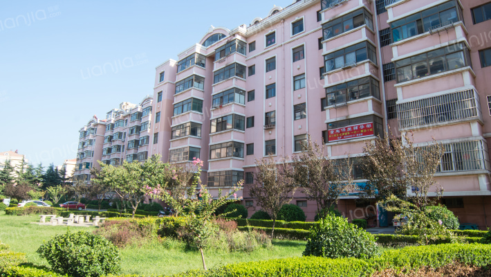 世纪新村外景图