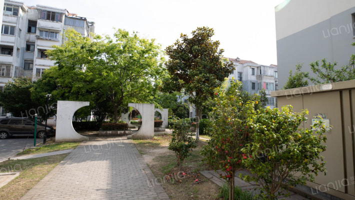 海尚明徕苑外景图