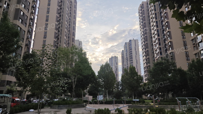 雅居北区外景图