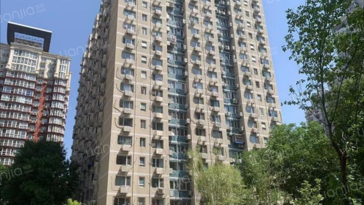 牡丹园北里外景图