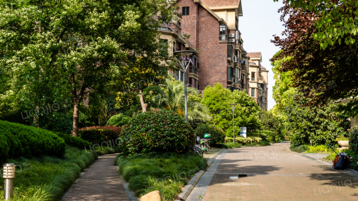 大华锦绣华城(十六街区)(公寓)外景图