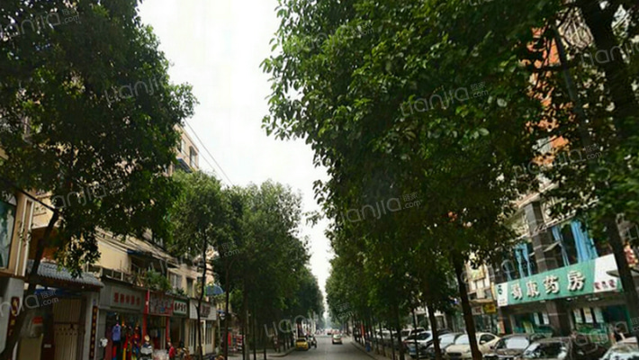 玉林南街6号外景图