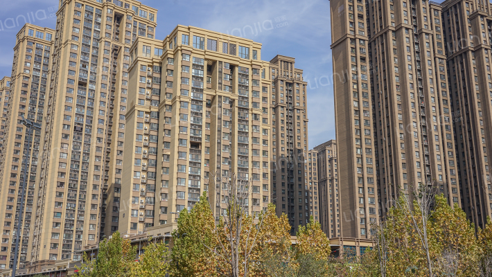 华润二十四城三期外景图