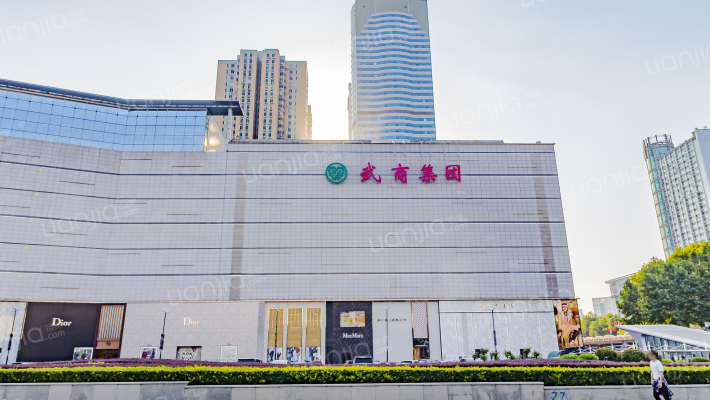 解放大道358号外景图