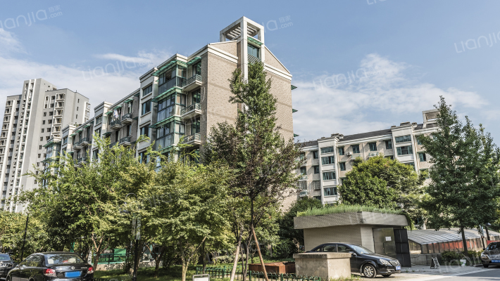 钱江四苑东区外景图