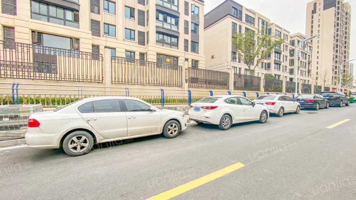 新城滨湖云境外景图