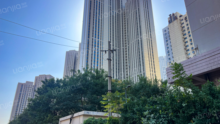 祥云名轩外景图