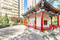 北苑家園繡菊園戶型圖實景圖