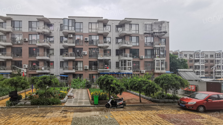 龙祥家园三期外景图