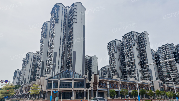 凤秀家园外景图