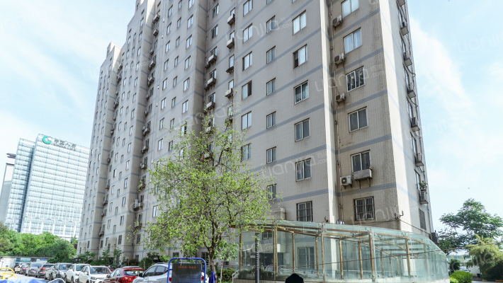 木塔寨家属院外景图