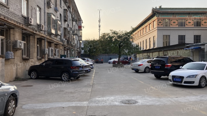 中关村南大街甲3号外景图