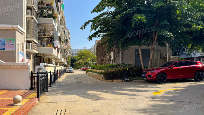 云景花园外景图