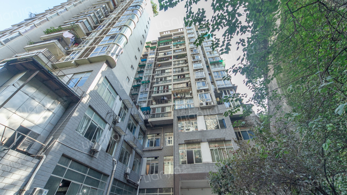 紫荆小居外景图