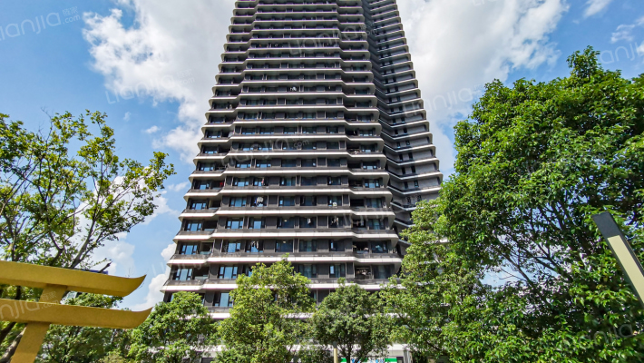 澜汇云轩公寓外景图