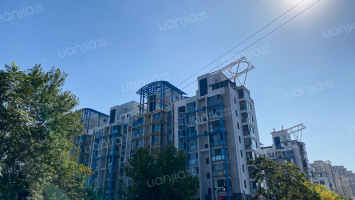 海景公寓外景图