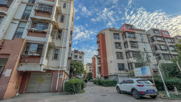 凯通花园南区外景图