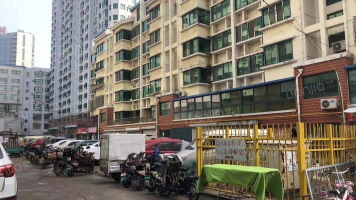 寰宇小区外景图