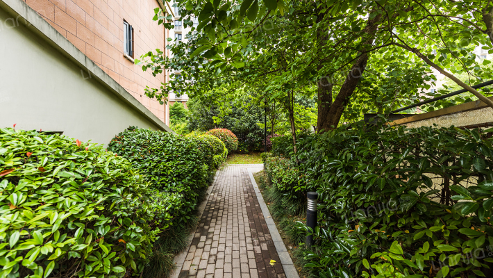 北平家园外景图