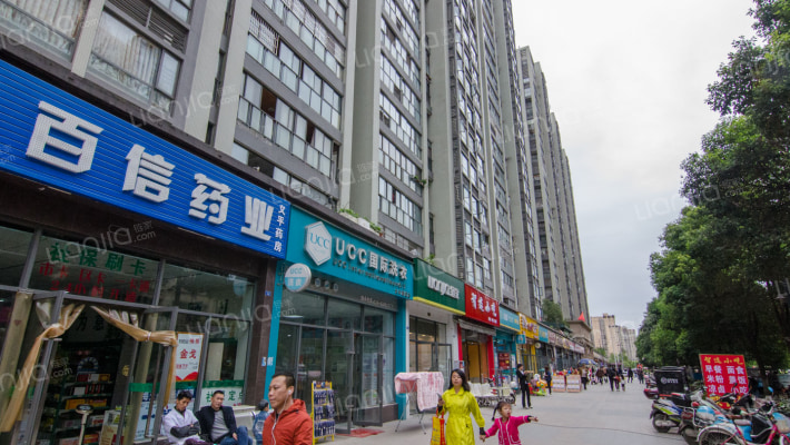 汇融悉尼湾库吉岛二期外景图