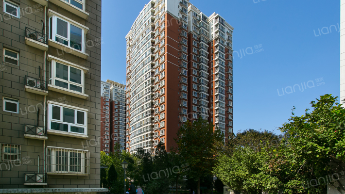 旭日嘉园外景图