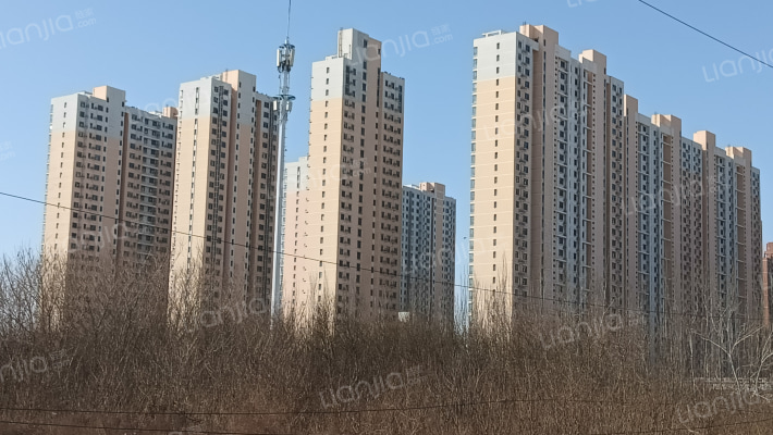 卓达太阳城希望之州外景图