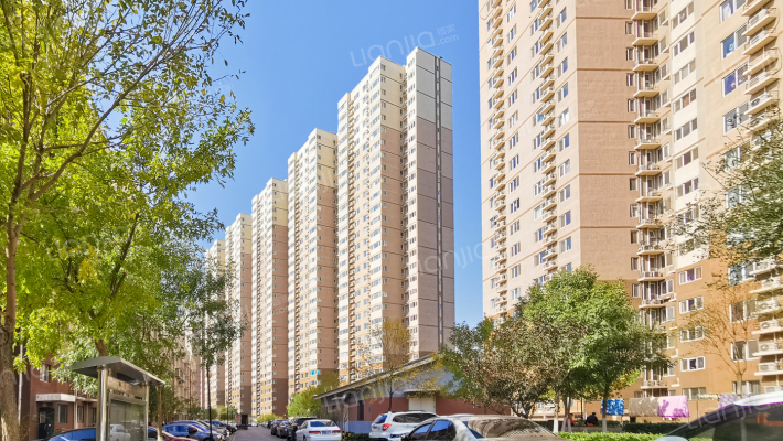 同馨家园外景图