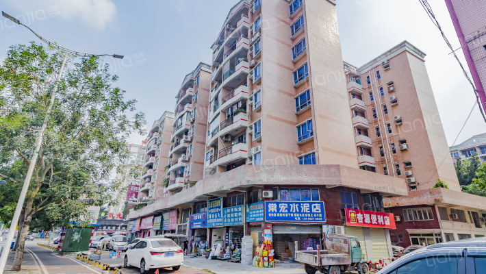 豪苑廣場外景图