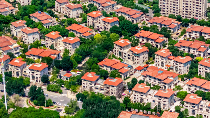 碧桂园钻石郡外景图