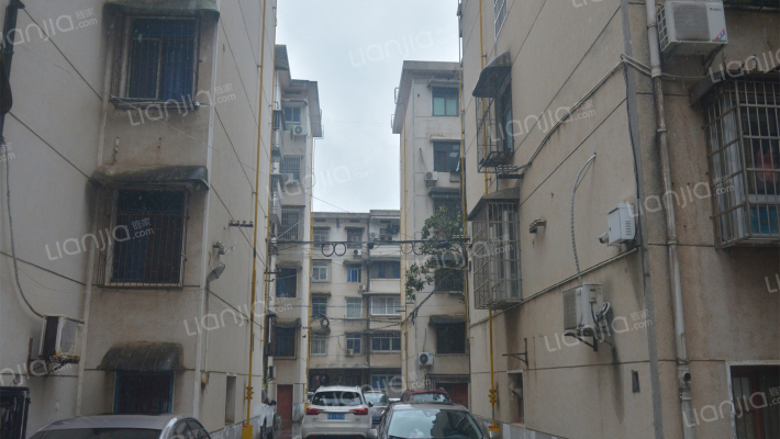 丰裕小区外景图