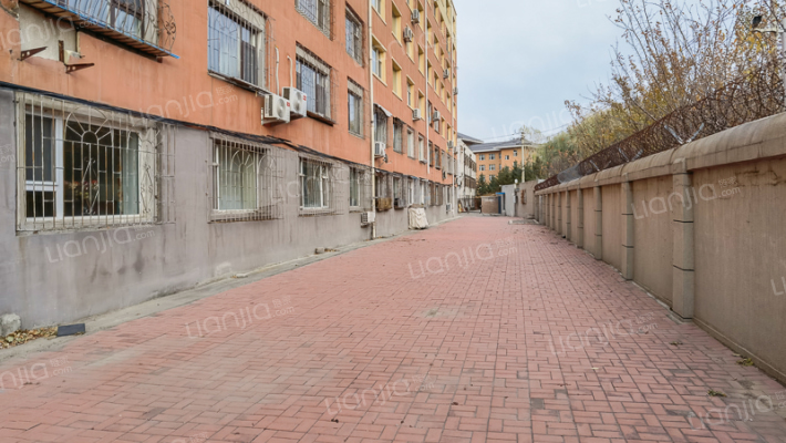 市人大宿舍外景图