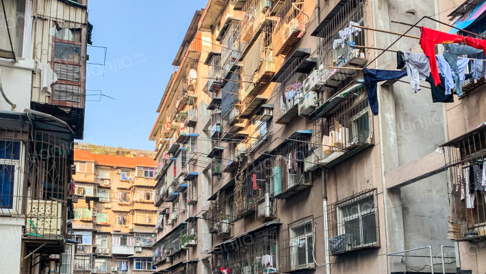 楚材街外景图