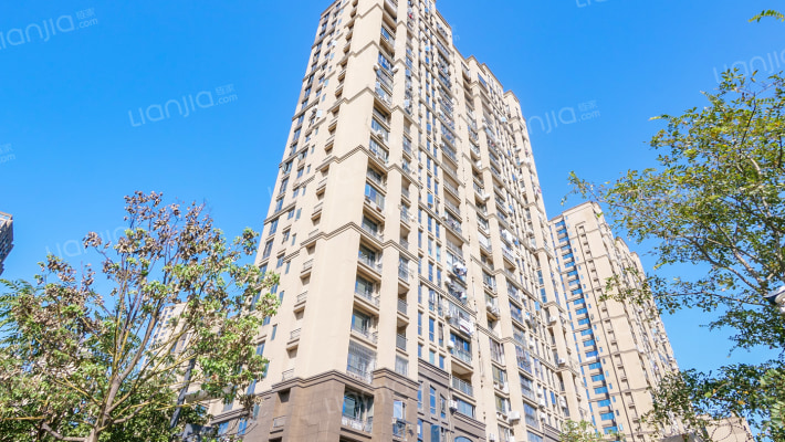 湖韵天成外景图