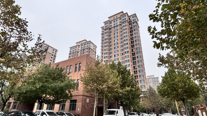 盛兴佳园外景图