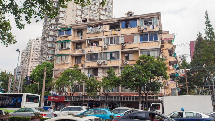 江苏路35弄外景图