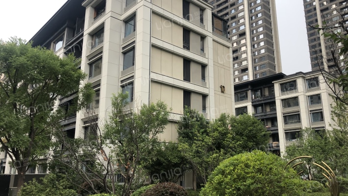 融创沈阳府外景图