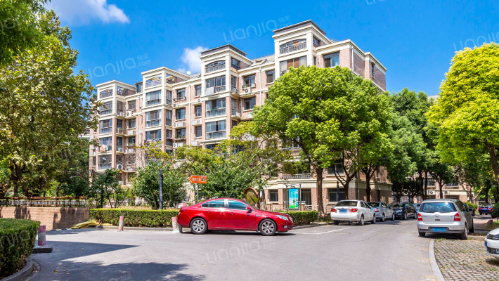 高行馨苑外景图