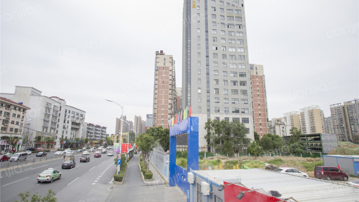 星海远航大厦外景图